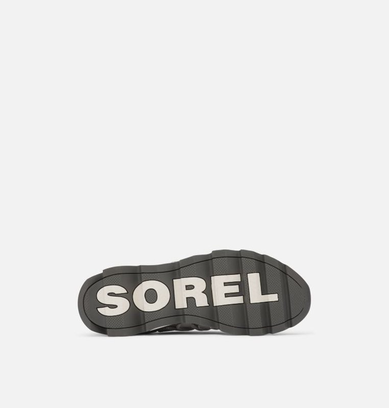 Sorel Kinetic™ Lace Low - Womens Sneakers Grey - 536980MWF